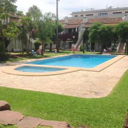 Tropicana Park Fase Iv - Tp111a 1º Planta Apartment