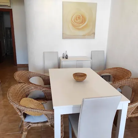 Tropicana Park Fase Iv - Tp111a 1º Planta Apartment *