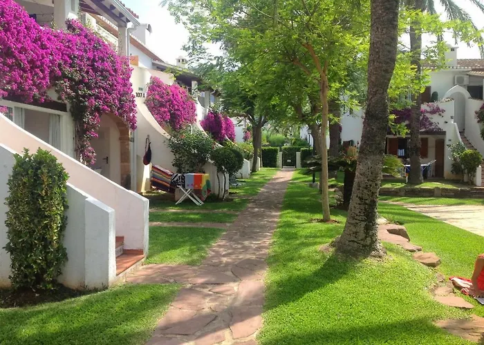 Tropicana Park Fase Iv - Tp111a 1º Planta 公寓 *