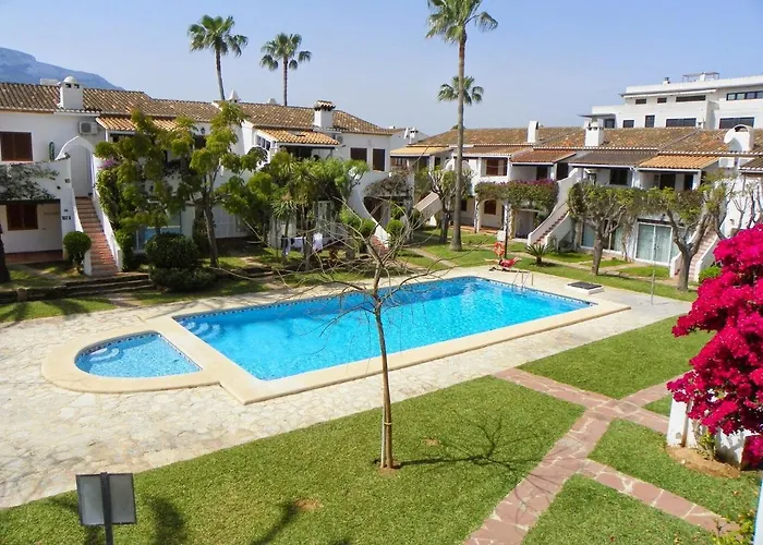 Apartment Tropicana Park Fase Iv - Tp111a 1º Planta *