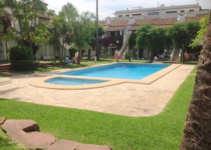 Tropicana Park Fase Iv - Tp111a 1º Planta Apartment