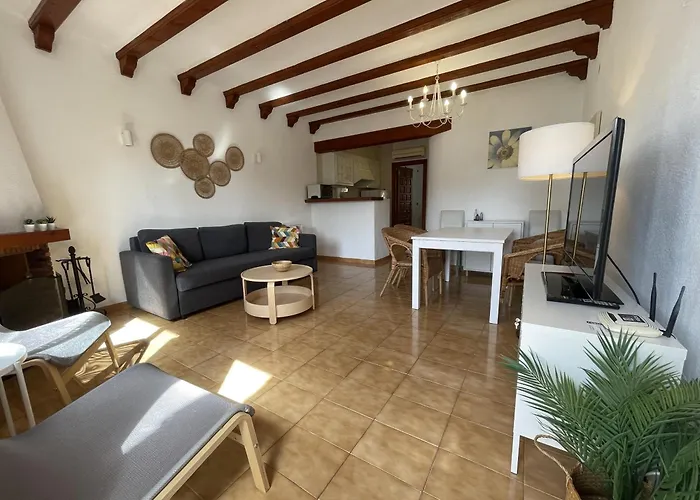 Tropicana Park Fase Iv - Tp111a 1º Planta Apartment Denia