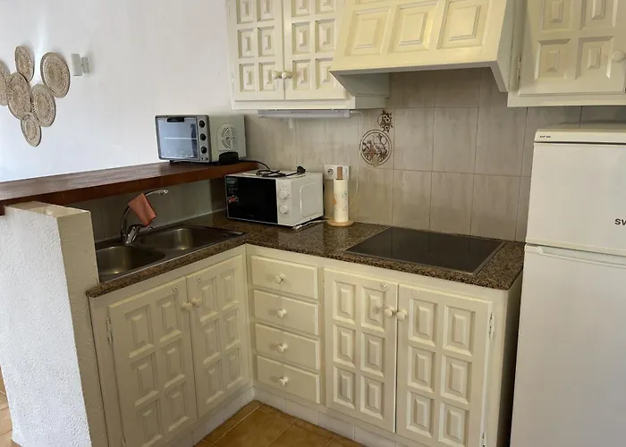 Apartment Tropicana Park Fase Iv - Tp111a 1º Planta *