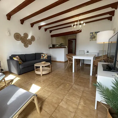 Tropicana Park Fase Iv - Tp111a 1º Planta Апартаменти Денія