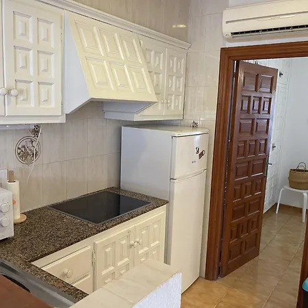 Tropicana Park Fase Iv - Tp111a 1º Planta * Денія