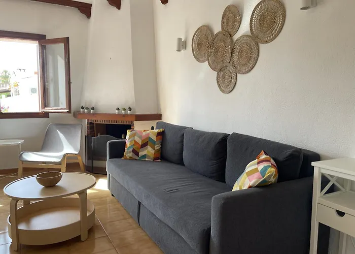 Daire Tropicana Park Fase Iv - Tp111a 1º Planta Denia