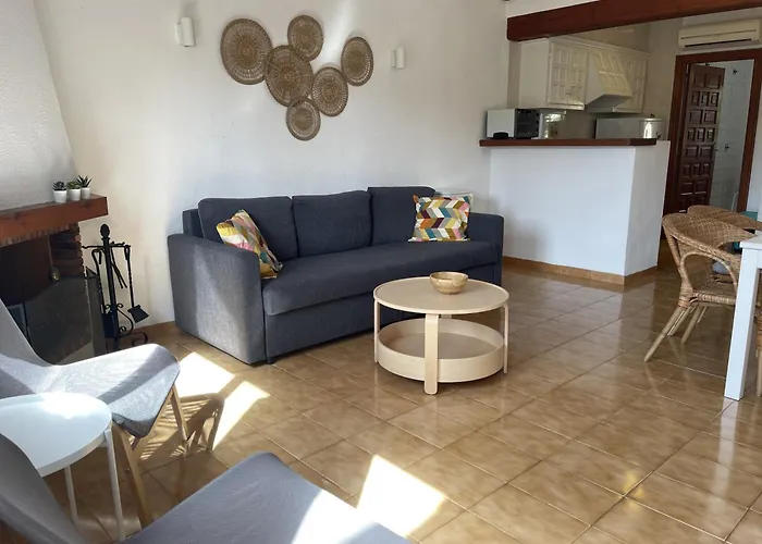 Tropicana Park Fase Iv - Tp111a 1º Planta Denia