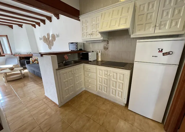 Tropicana Park Fase Iv - Tp111a 1º Planta Daire